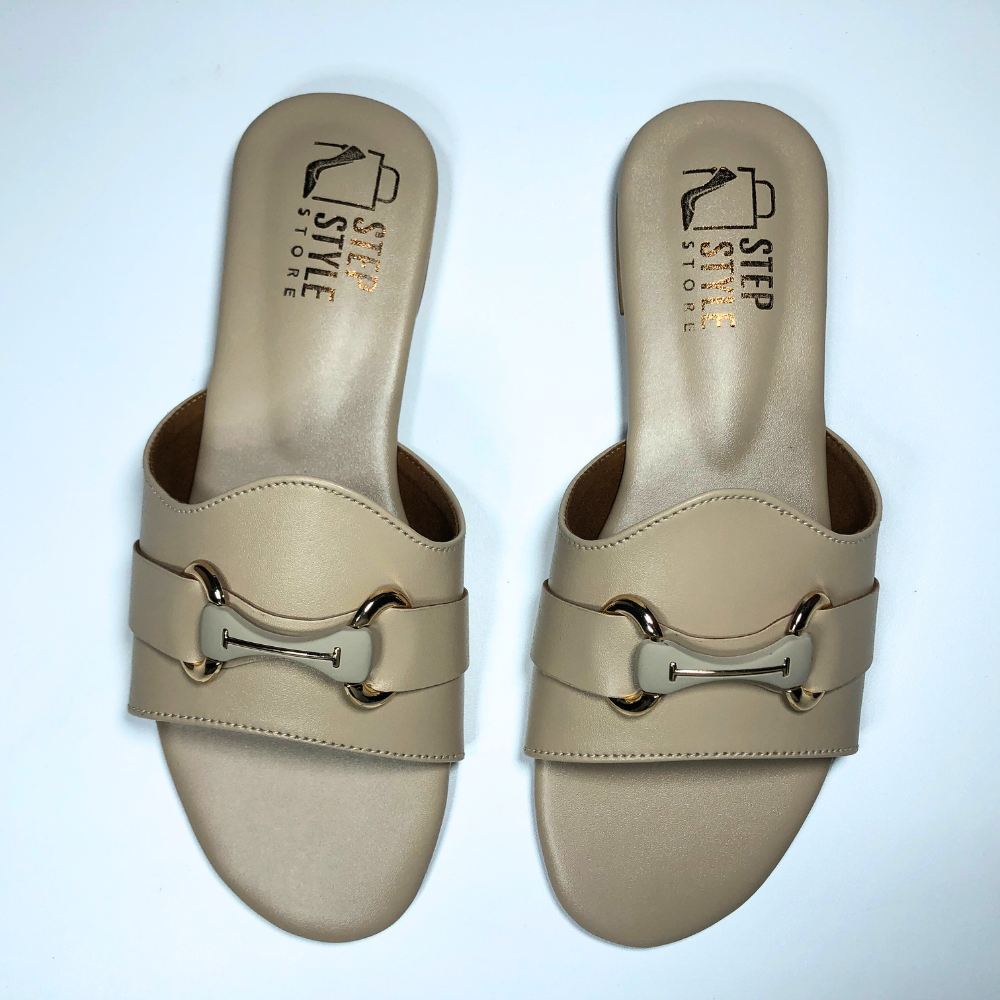 Classic Horsebit Detail Slip-On Flats – Step Style Store - Image 7