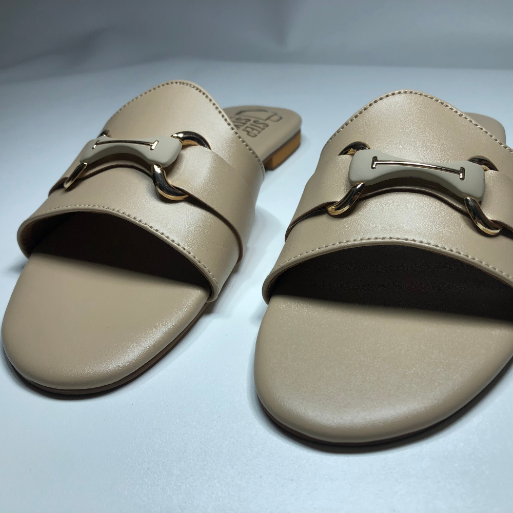 Classic Horsebit Detail Slip-On Flats – Step Style Store - Image 9